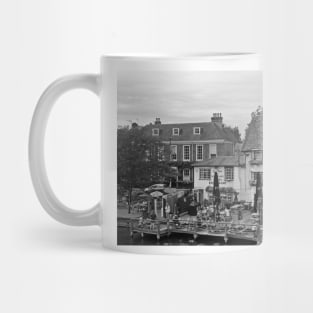 The Angel on the Bridge, Henley, August 2020 Mug